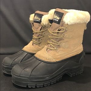 Itasca Thermolite Winter Boot